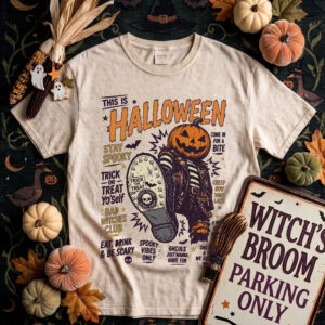 Pumpkin Head PNG | Retro Halloween PNG | Vintage Spooky PNG Sublimation Trendy Autumn Design